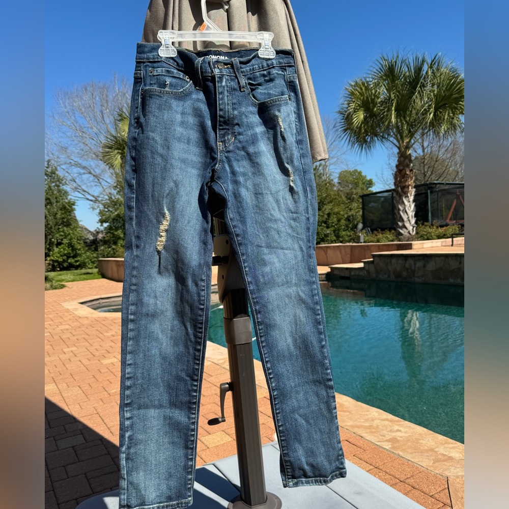 Boy/Young Teen Sonoma Jeans